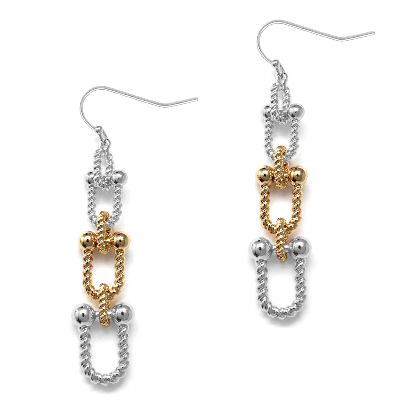 E0322 HE4108 Drop Dangle Earrings