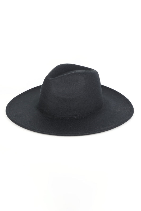 HT0014 MH0142 Solid Panama Hat