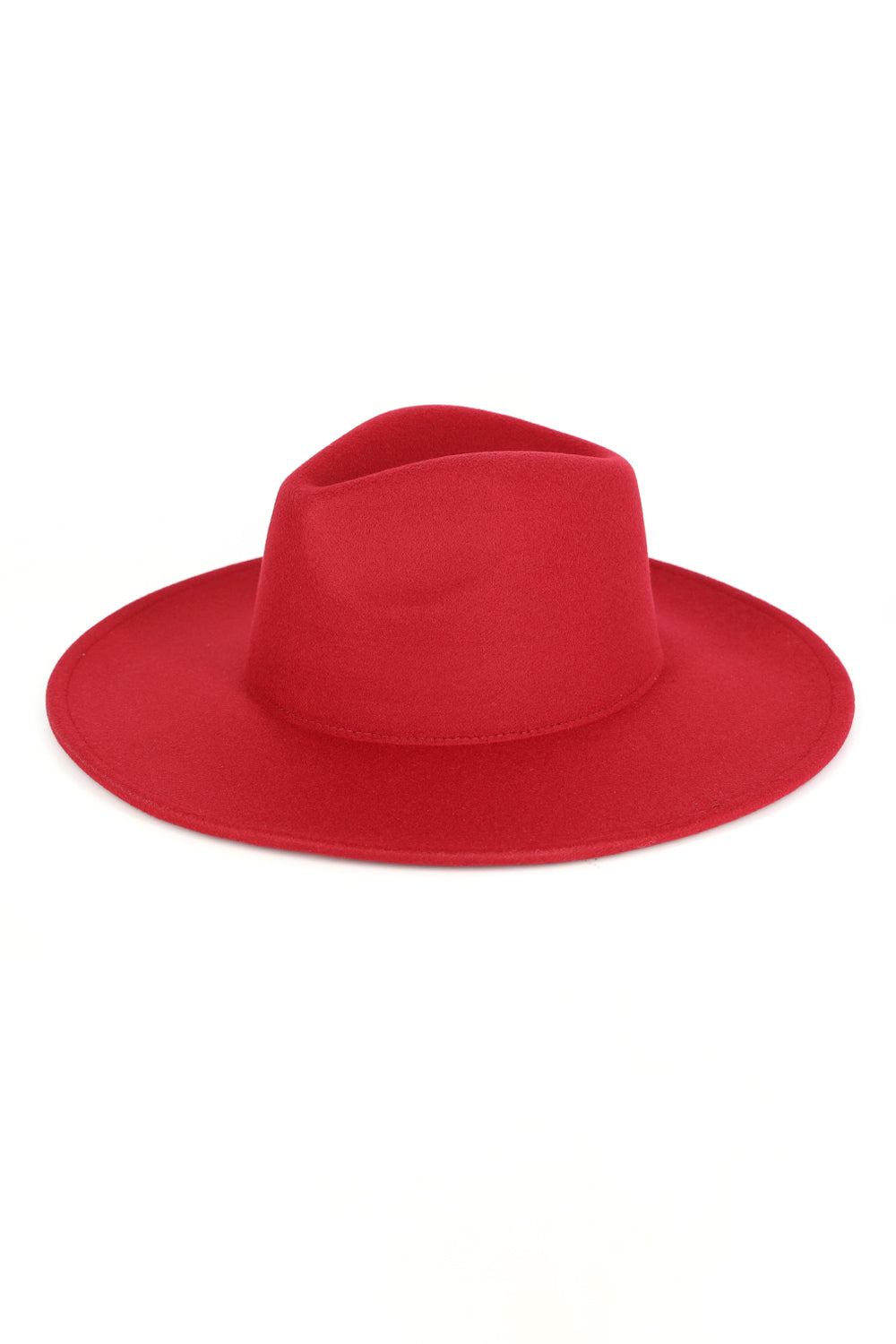 HT0014 MH0142 Solid Panama Hat