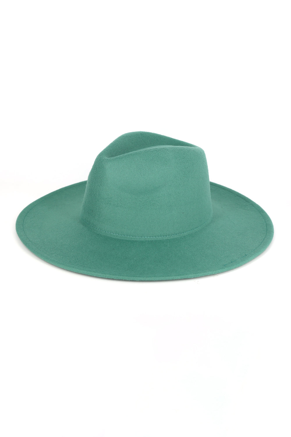 HT0014 MH0142 Solid Panama Hat