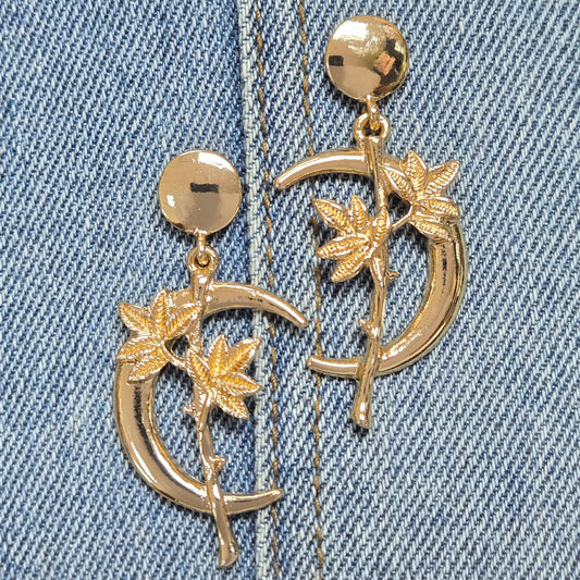 E1246 IE2568 Drop Dangle Post Earrings