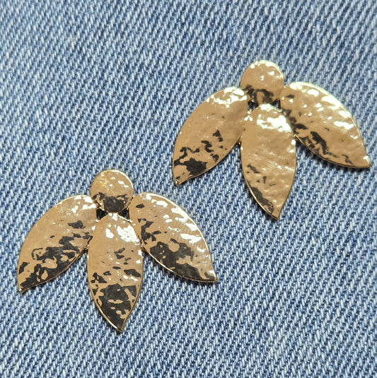 E1281 IE4426 Drop Post Earrings