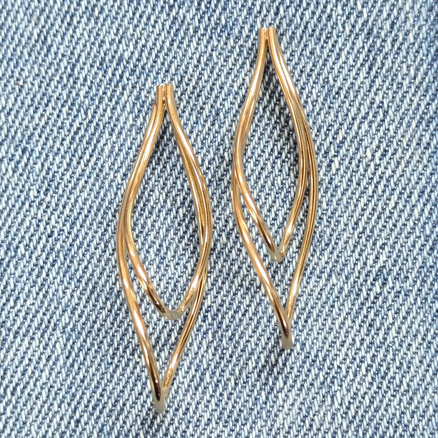 E1313 IE4479 Drop Post Earrings