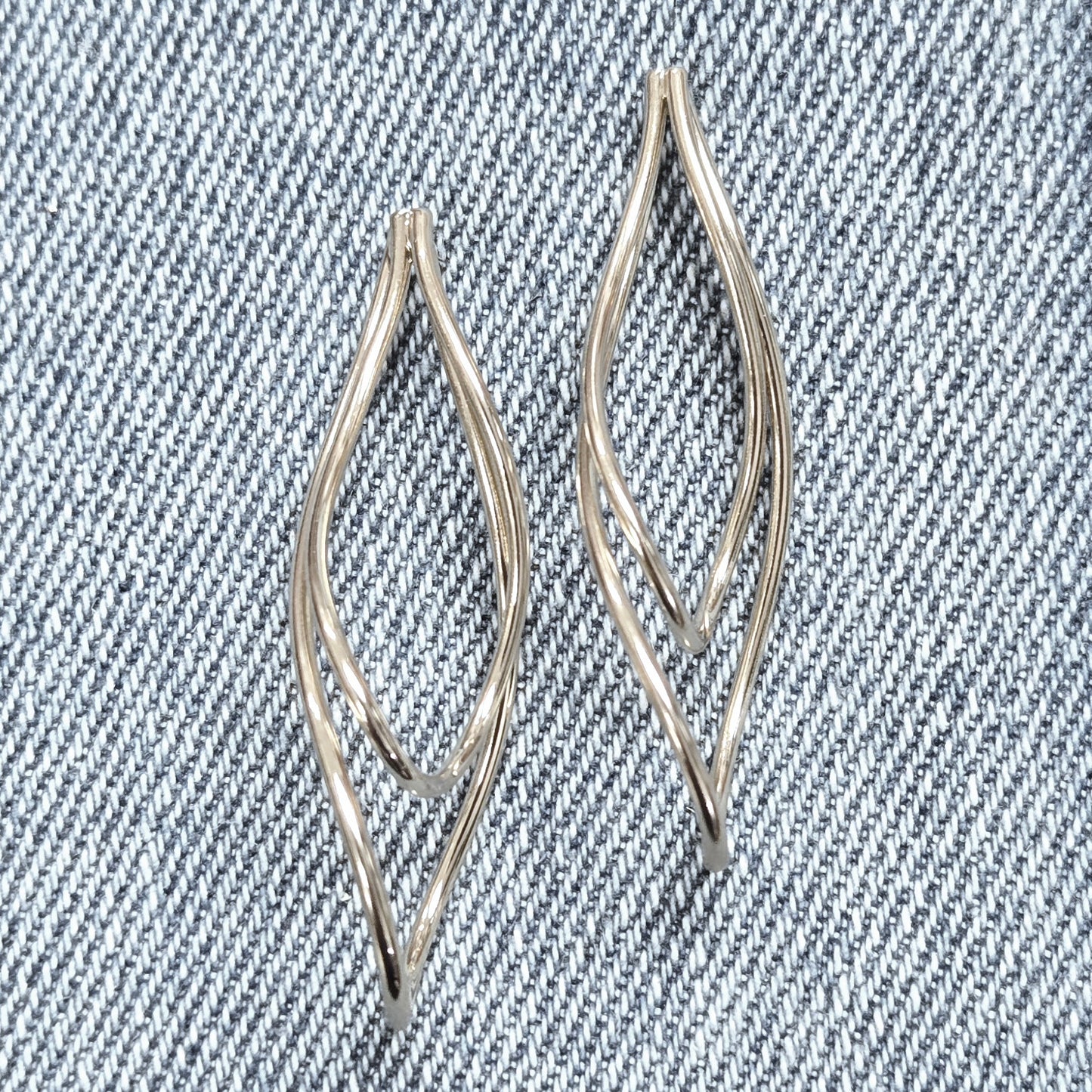 E1313 IE4479 Drop Post Earrings