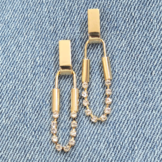 E1278 IE7193 Drop Dangle Earrings