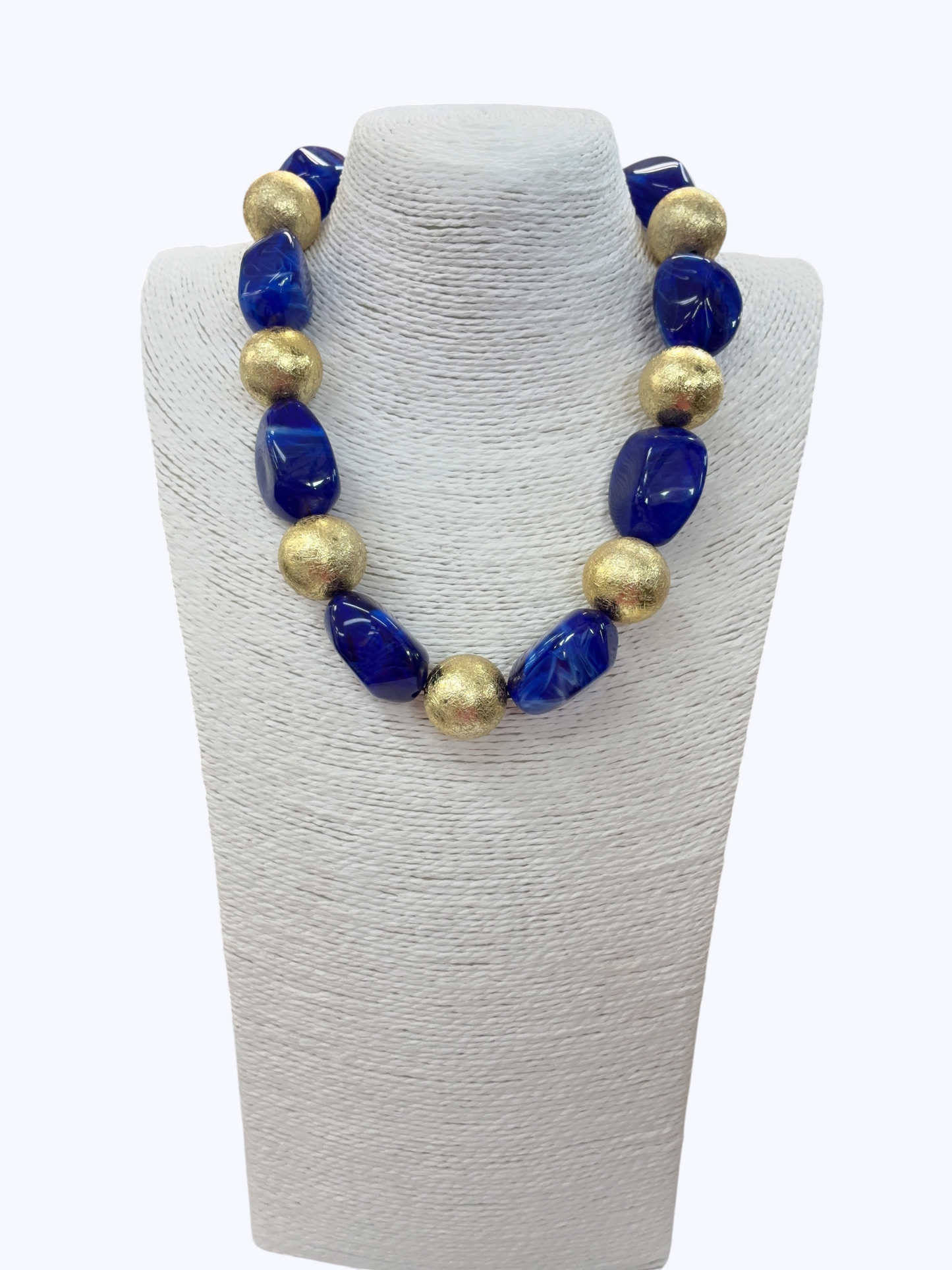 Playful Mixed Bead Necklace | N5242