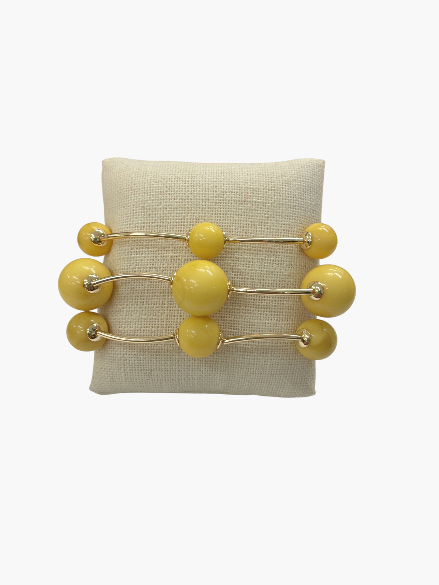 Layered Bubble Bead Bracelet | B0493