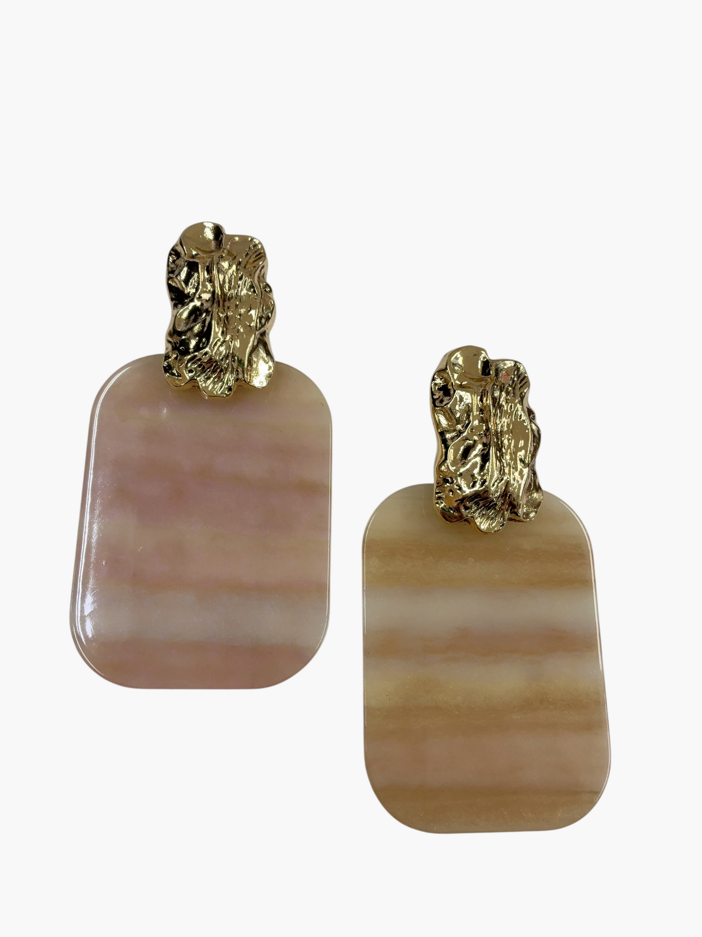 E2216 | Acrylic Post Earrings | KE2933