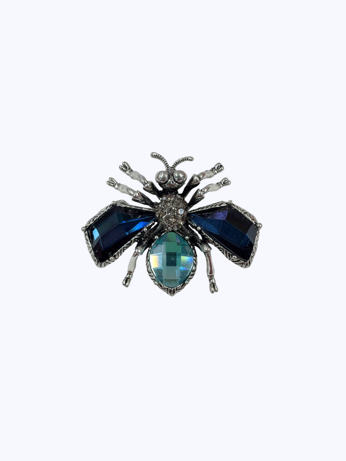 Embellished Bee Brooch | BR0167