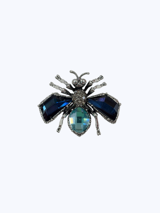 Embellished Bee Brooch | BR0167