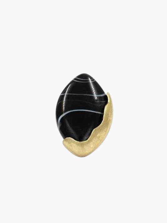 R0123 | Marbled Acrylic Ring | KR2183