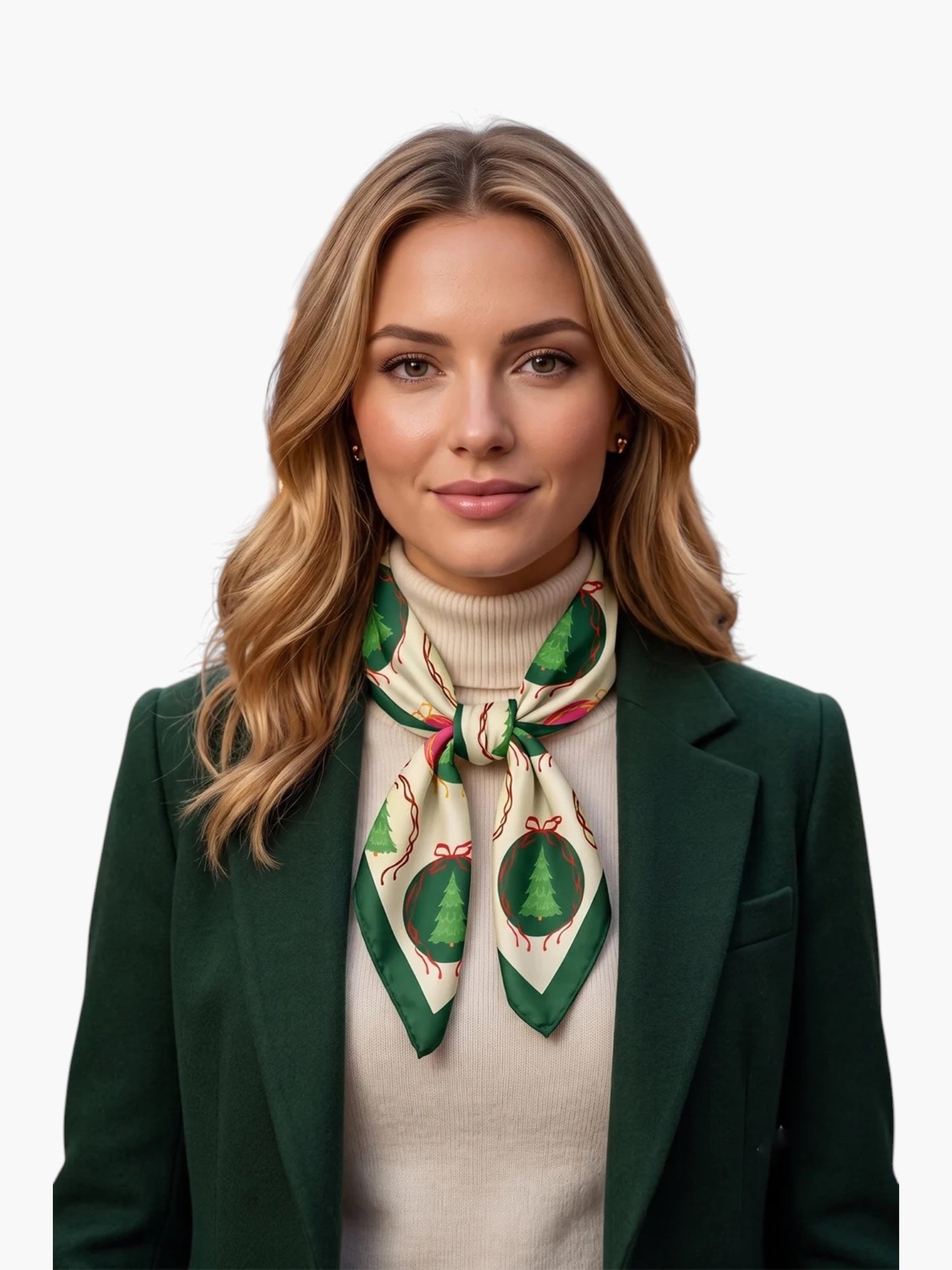 Christmas Ornament Bandana | SS0024