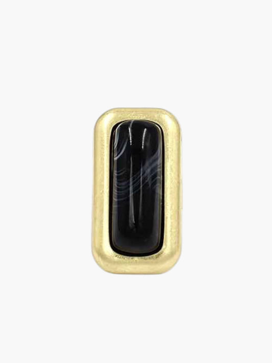 R0120 | Rectangular Acrylic Ring | KR2138