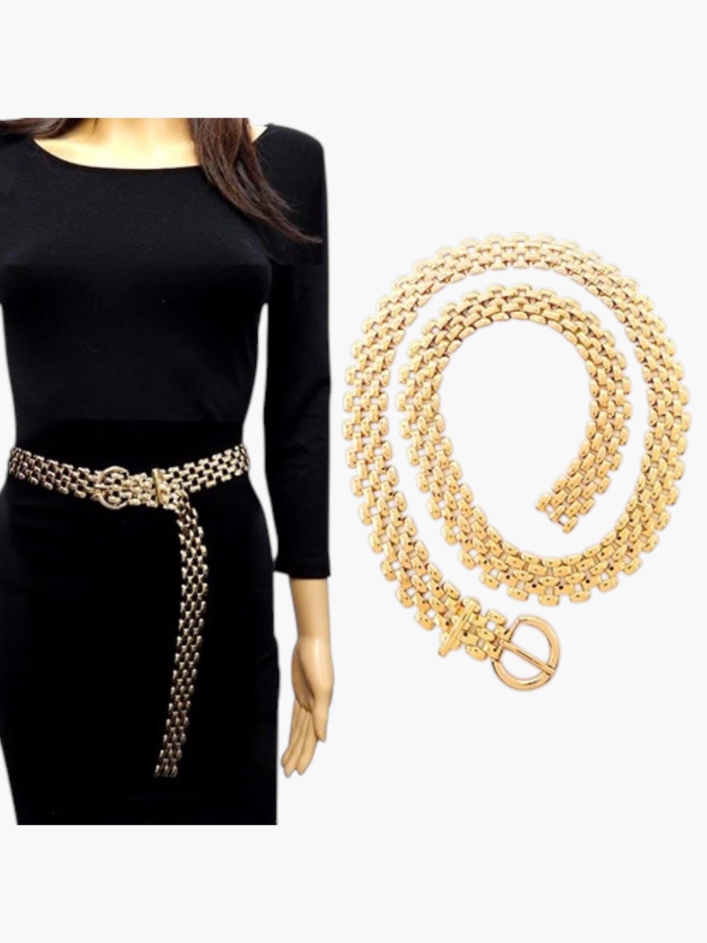 Chain Link Belt | BL1037