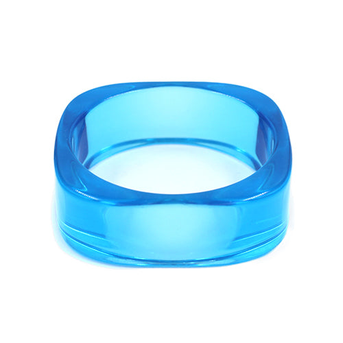 B0010 KB2187 Solid Colored Bangle Bracelet