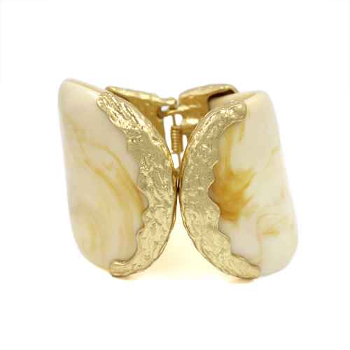 B0516 | Wide Open Cuff Bracelet | KB2327