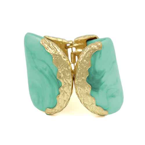 B0516 | Wide Open Cuff Bracelet | KB2327