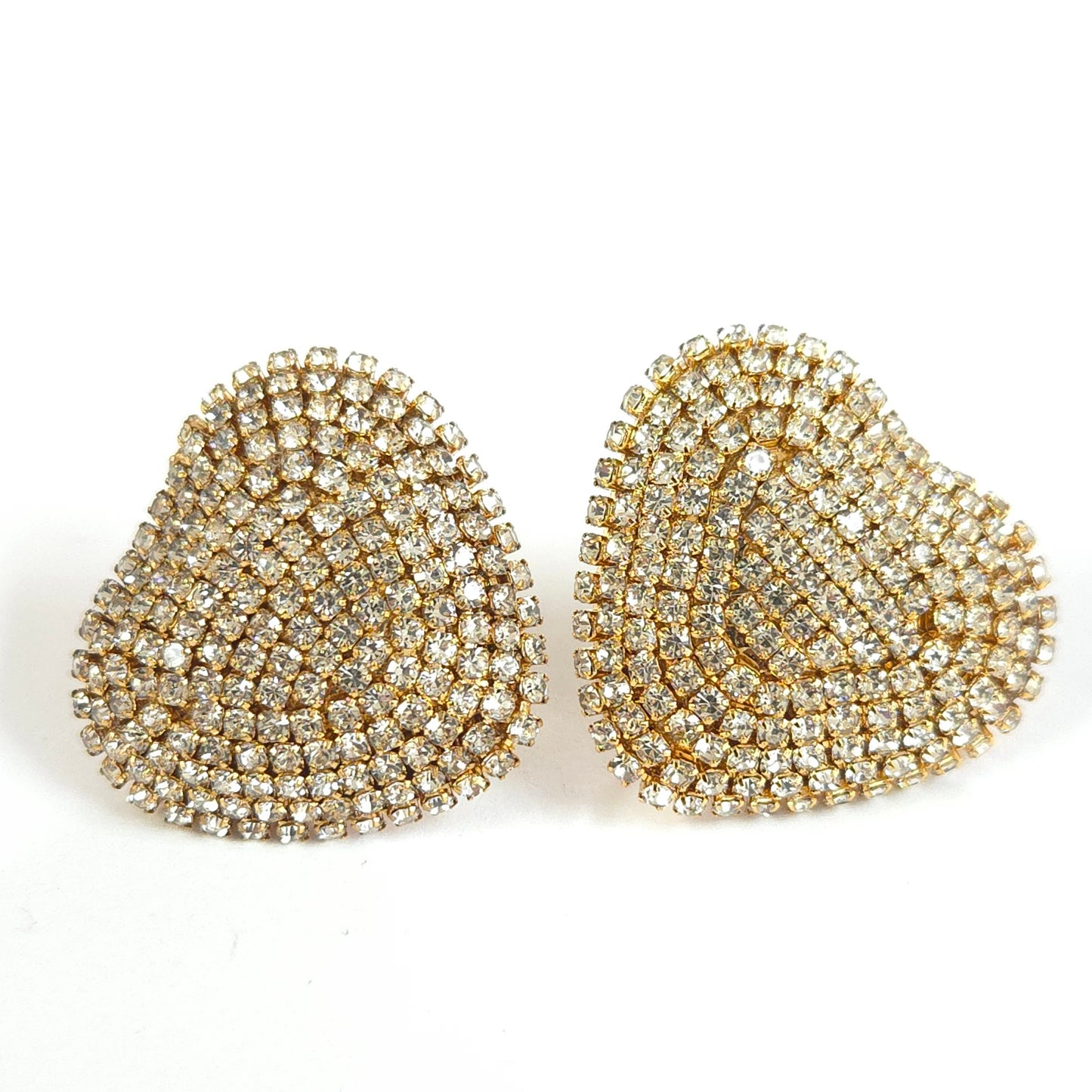 E1743 KE2507 Drop Post Earrings