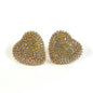 E1743 KE2507 Drop Post Earrings