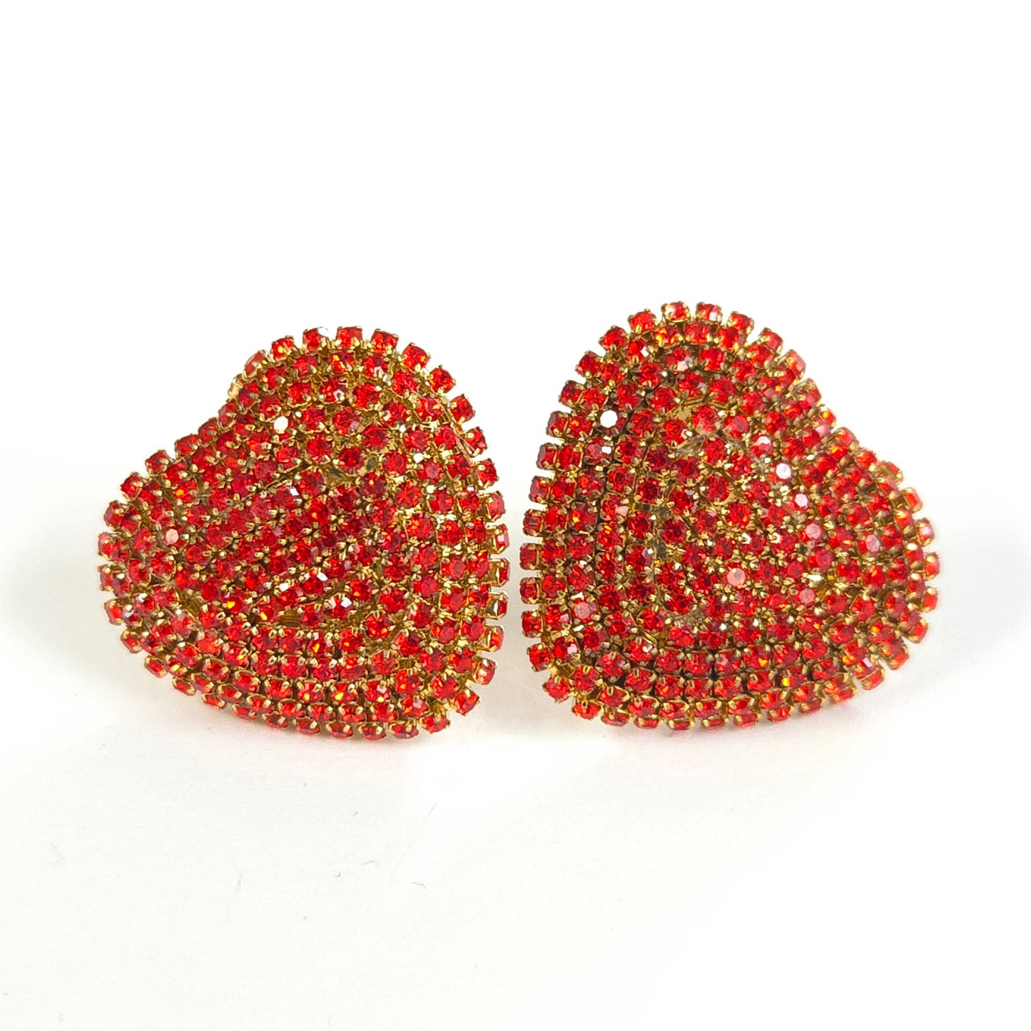 E1743 KE2507 Drop Post Earrings