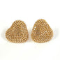 E1743 KE2507 Drop Post Earrings