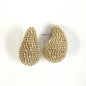 E1742 KE2509 Drop Post Earrings