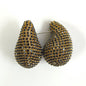 E1742 KE2509 Drop Post Earrings