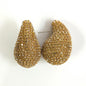 E1742 KE2509 Drop Post Earrings