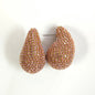 E1742 KE2509 Drop Post Earrings