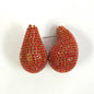 E1742 KE2509 Drop Post Earrings
