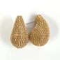 E1742 KE2509 Drop Post Earrings