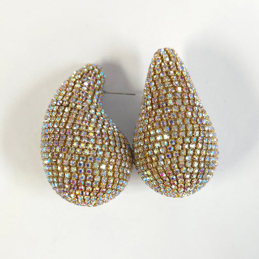 E1450 KE2510 Drop Post Earrings