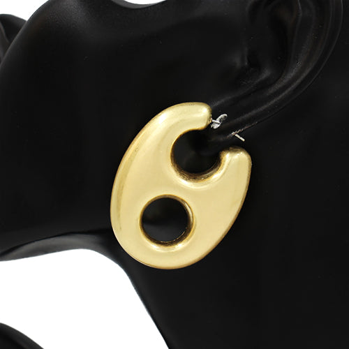 E0625 KE2710 Drop Post Earrings