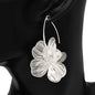 E2302 | Chic Floral Statement Earrings | KE2747