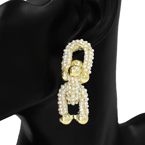 E1543 KE2894 Drop Dangle Earrings