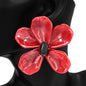 E1898 KE2934 Flower Earrings