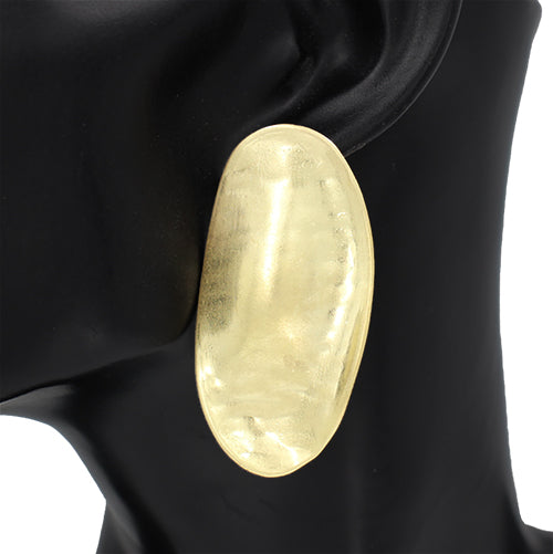 E1901 KE2956 Drop Post Earrings