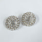 E1726 KE3414 Circle Earrings