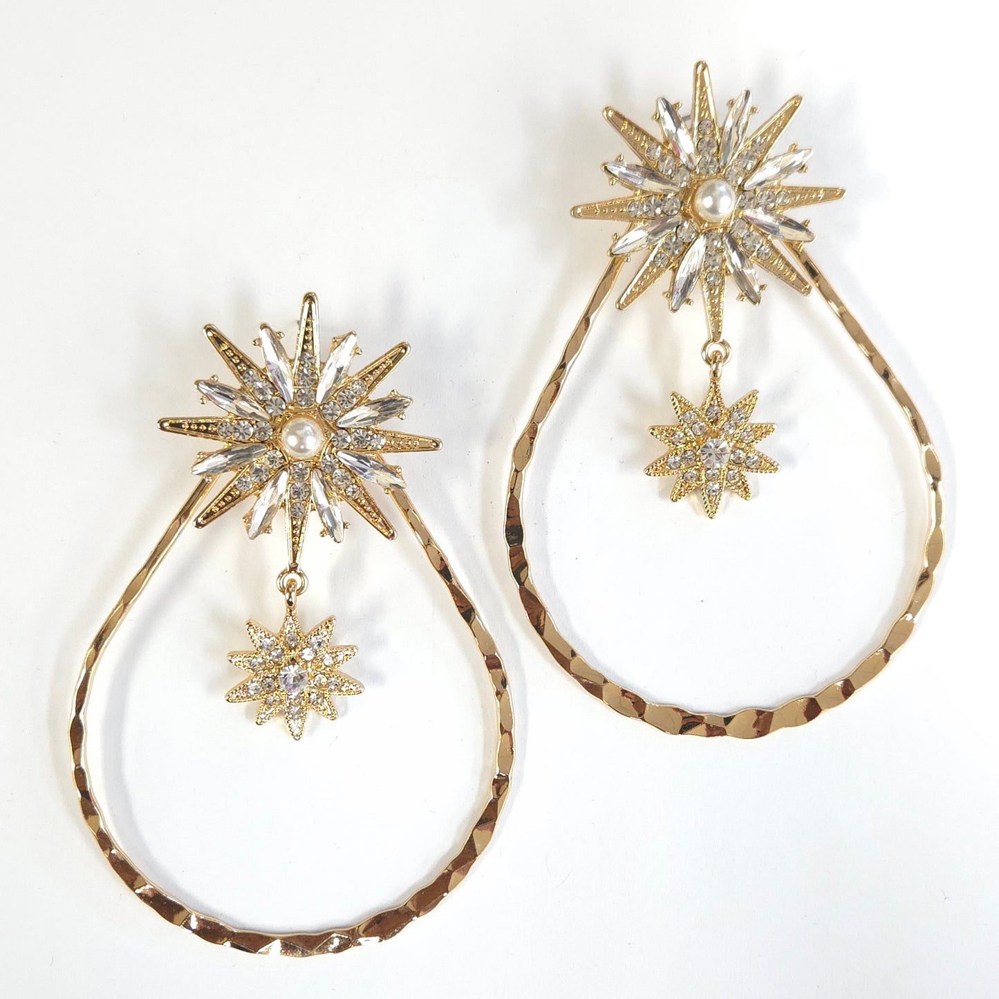 E1455 KE4134 Drop Dangle Earrings