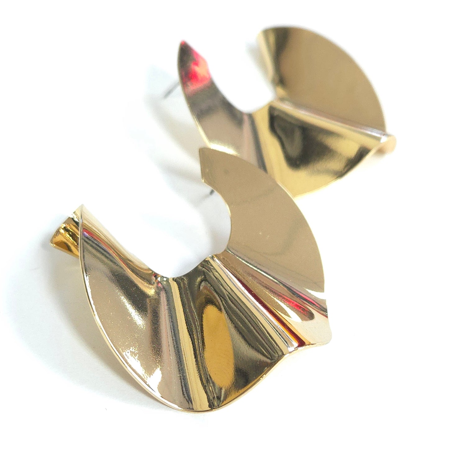 E1456 KE4259 Drop Post earrings