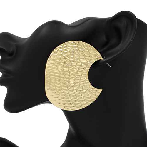 E1699 KE4322 Drop Post Earrings