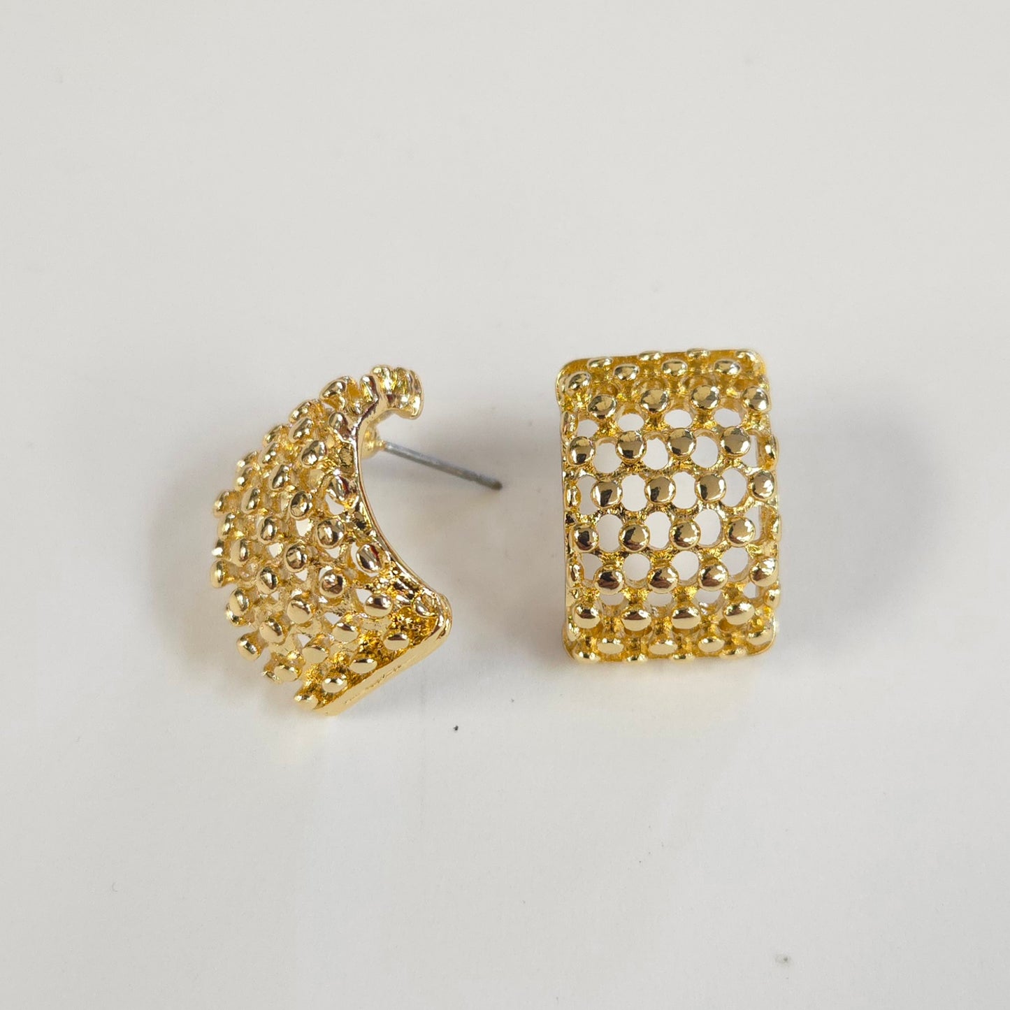 E1727 KE4349 Post Earrings