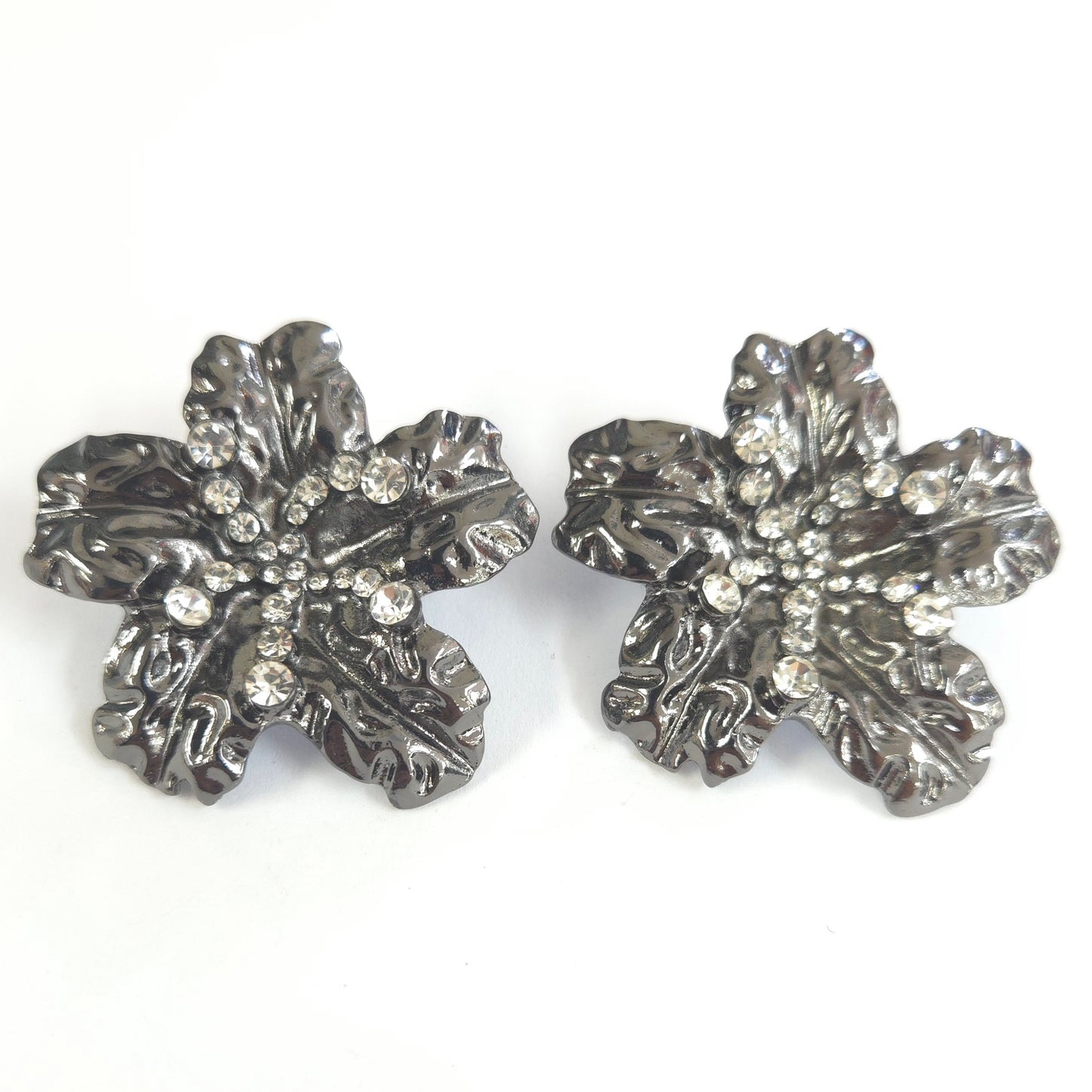 E1682 KE4371 Flower Earrings