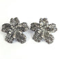 E1682 KE4371 Flower Earrings