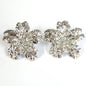 E1682 KE4371 Flower Earrings