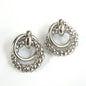 E1664 KE5180 Drop Post Earrings