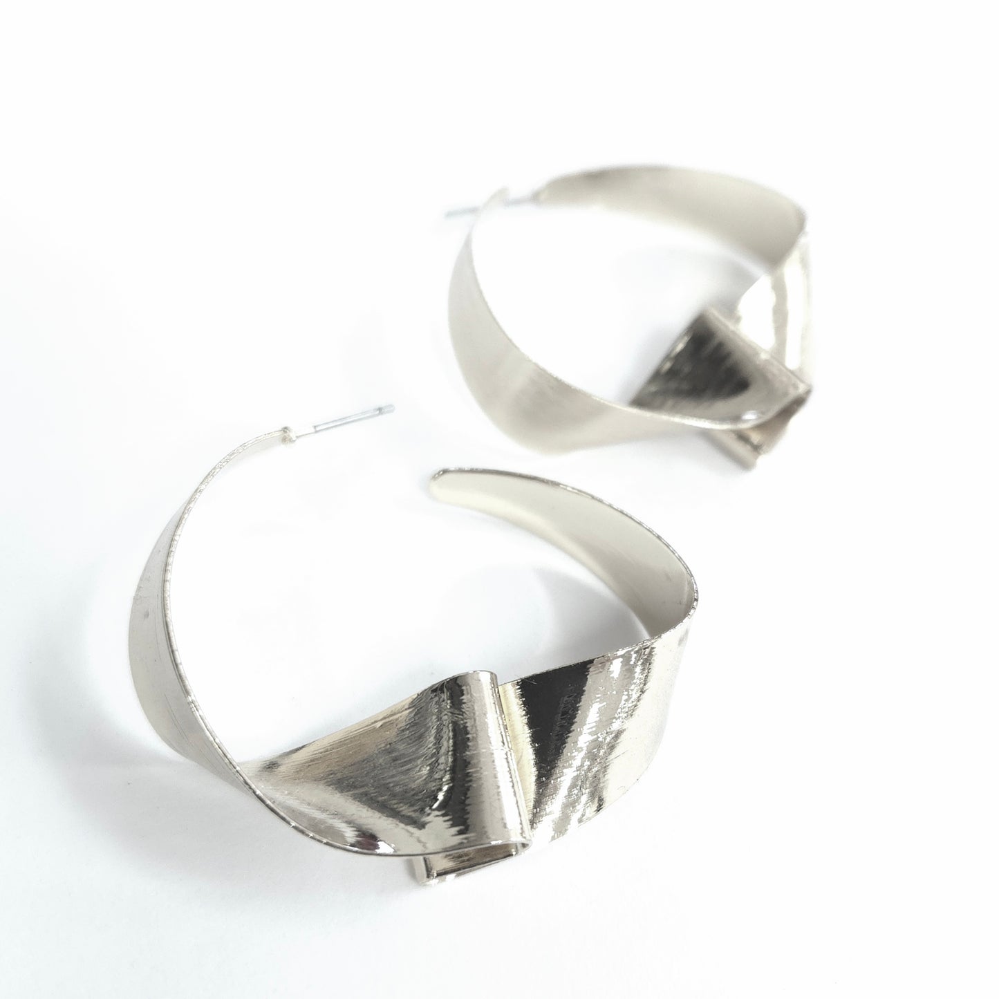 E1707 KE5270 Hoop Earrings