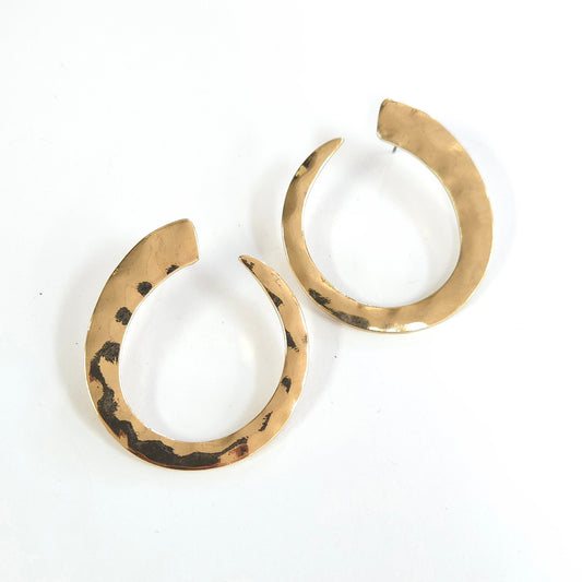 E1746 KE5276 Drop Post earrings