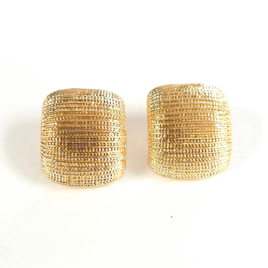 E1745 KE5287 Stud Post Earrings