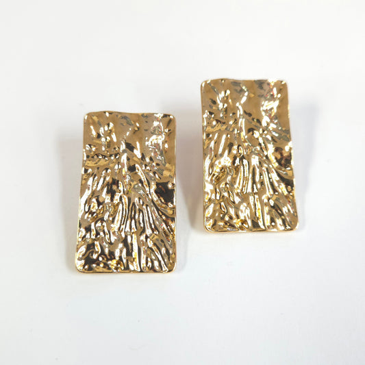 E1714 KE5289 Drop Post Earrings